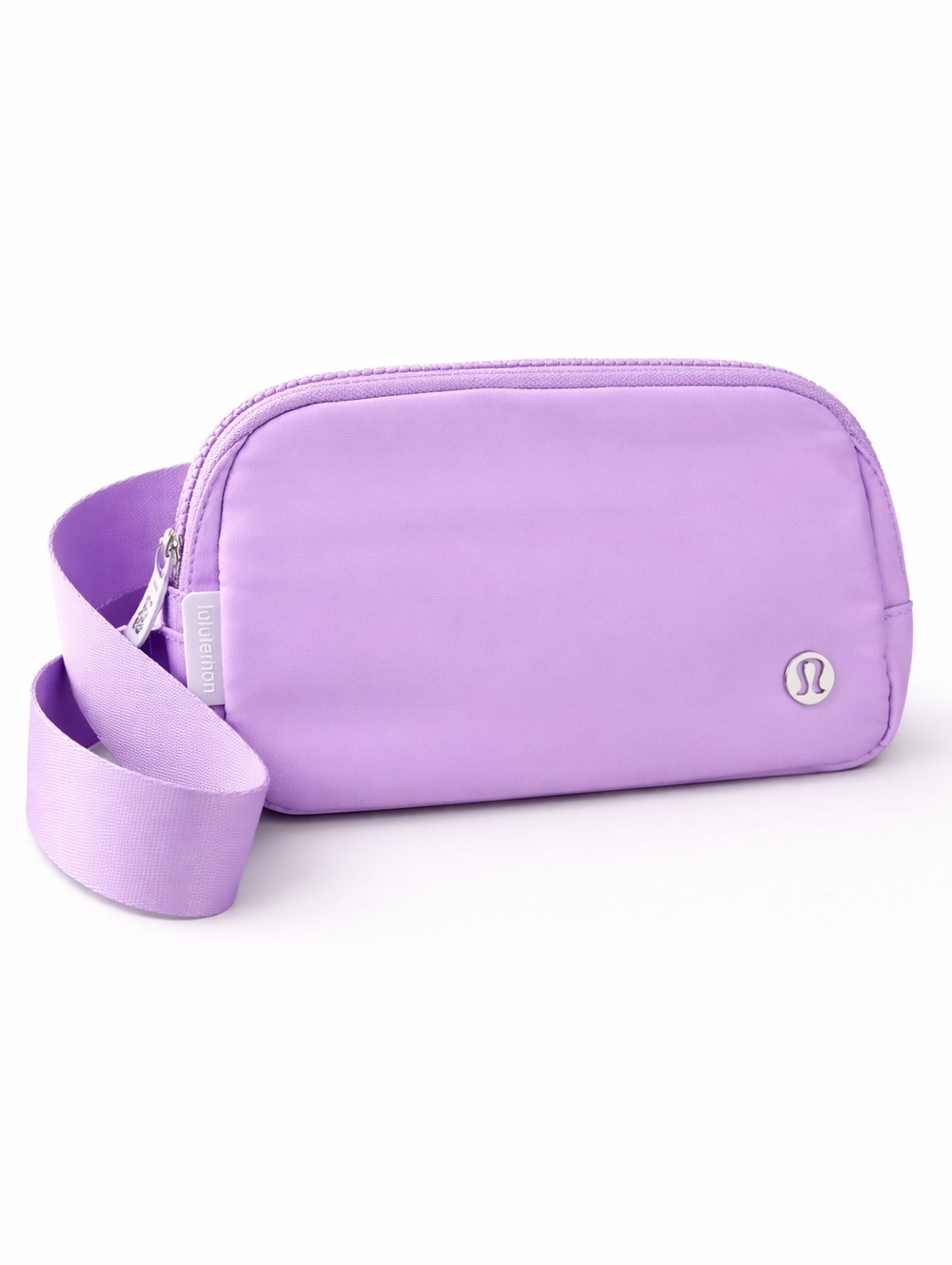 Lululemon Everywhere Belt Bag 1L Lavender NWT Crossbody - Picture 2 of 7